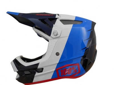 Kask Rowerowy 100% AIRCRAFT R8 - Blue r. XS