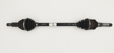 Приводной вал левый задняя opel insignia opc 325 km 2.8 v6 фото №1