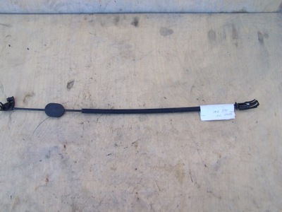 Трос тяга замка левый задняя vw golf v plus 05-09 фото №1