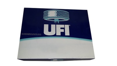UFI FILTRO AIRE 30.155.00 FORD NISSAN  