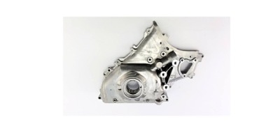 Насос оливи nissan pathfinder cabstar navara yd25 фото №1