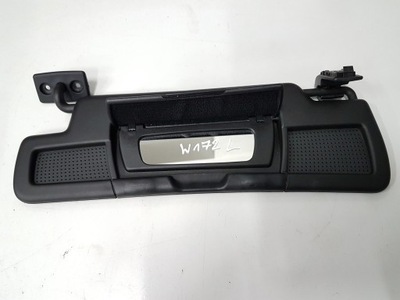 Захист сонцезахисна ліва mercedes slk slc w172 фото №1