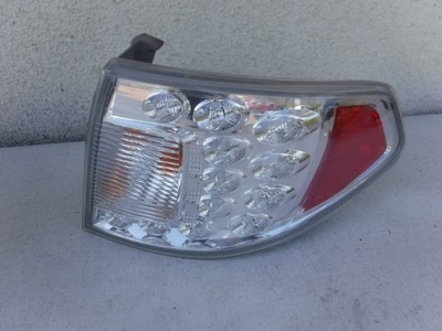 Лампа задня задня права subaru impreza gh фото №1