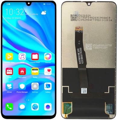 WYŚWIETLACZ LCD EKRAN do HUAWEI P30 LITE MAR-LX1A