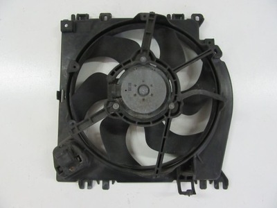 VENTILADOR DEL RADIADOR RENAULT CLIO 3 1.5 DCI  