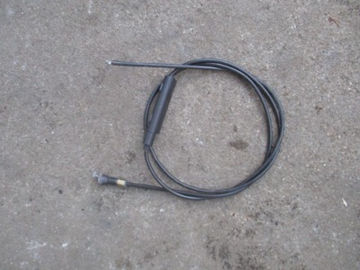 Bmw e39 трос капот 2 штуки фото №1