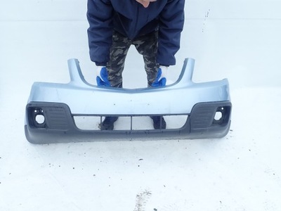 Mazda tribute ii 2 07-11 бампер перед передний фото №1