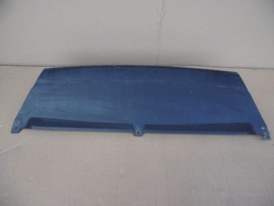 Vw passat cc захист бампера перед фото №1