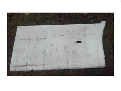 Ліва вітровик, захист міжосьова iveco stralis фото №1