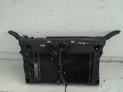 Mazda 5 2.0 citd pas передній радіатор комплект фото №1