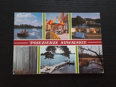 Pojezierze Suwalskie