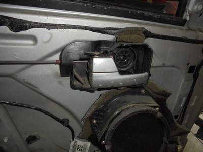 Mondeo mk3 ручка внутрішня ліва права фото №1