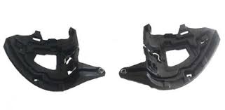 Vw beetle 11+ кронштейн направляющая лампы фара правое фото №1