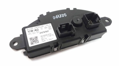 РЕЗИСТОР РЕЗИСТОР ЦЕНТРИФУГИ DENSO AUDI Q7 4M0820521