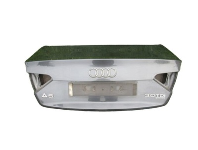 Audi a5 8t coupe крышка багажника задняя задняя фото №1
