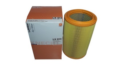 Knecht фильтр воздуха lx913 alfa romeo 166 156 gt фото №1