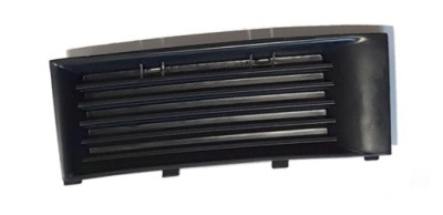 Skoda fabia 00-02 решётка радиатора решётка заглушка бампер p фото №1