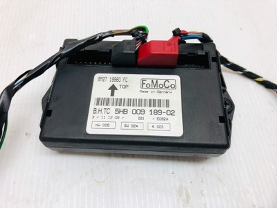 Модуль блок керування обігріву ford оригінальний номер 6m2t-19980-fc фото №1