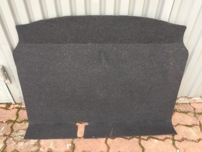 Nissan pulsar пол багажника обшивка полка фото №1