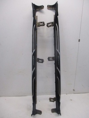 Пороги поріг підніжка jeep compass 18r фото №1