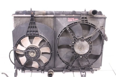 Радиатор вентиляторы volvo s40 v40 1.9 b комплект фото №1