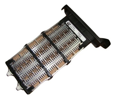 Fiat grande punto linea обігрівач elektr. ptc фото №1