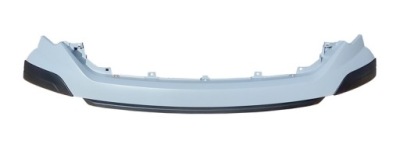 Решётка радиатора бампер верхний iveco daily 14- łódź фото №1