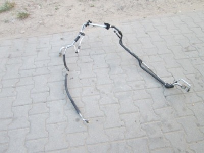 Провода кондиционера audi a4 b7 tdi фото №1