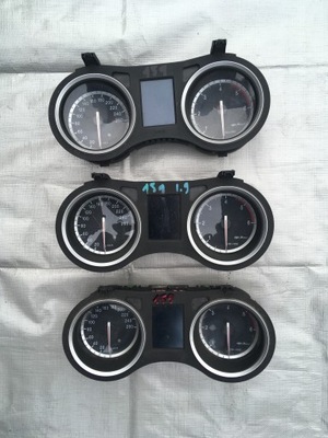 Alfa romeo 159 счетчик приборы 1.9 2.4 фото №1