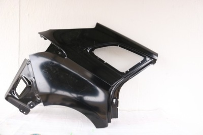 Hyundai i30 крыло правый задняя задний kombi фото №1