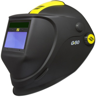CLONU zváranie prilby ESAB G50 ADF