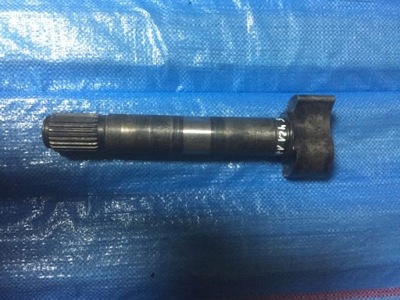 Вал розпірка правий mercedes actros 6254211736 фото №1