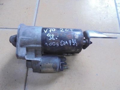 Стартер volvo v70 2.0 t 98 r 1005821794 фото №1