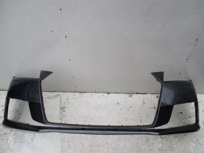 Audi tt 8s0 бампер перед передний фото №1