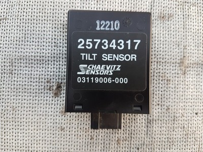 Opel antara модуль блок керування фото №1