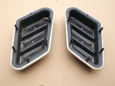 Berlingo partner iii решётка вентиляционная фото №1