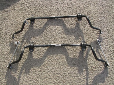 Соединитель стабилизатора левый правый перед kuga mk2 фото №1