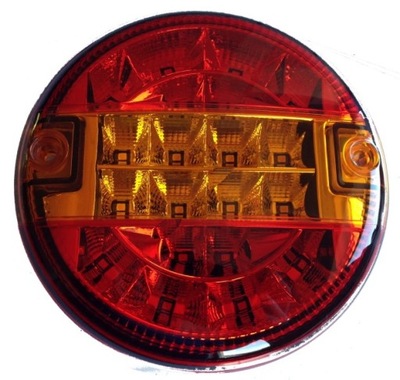 LAMP LED REAR COMBINED DIRECTION INDICATOR STOP POZYC  