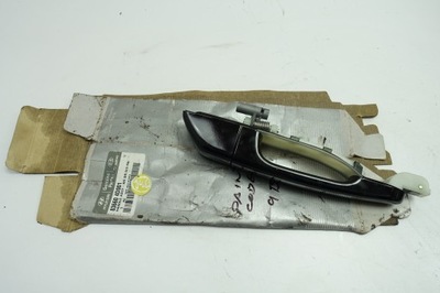 Kia sedona ii ручка передних дверь правый перед фото №1