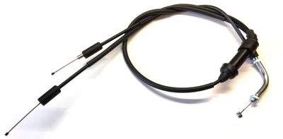 CABLE GAS MOTO. YAMAHA DT 125 89- 98 JUEGO 3SZT. 