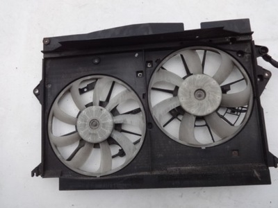 Avensis iii t27 09r- 2.0 d4d вентилятори радіатора фото №1