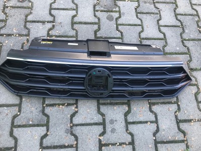 Vw t-roc решётка радиатора решётка радиатора оригинал фото №1
