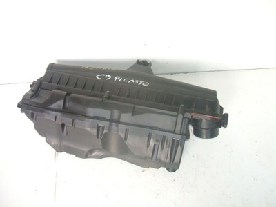 Citroen c3 picasso фільтр повітря корпус фото №1