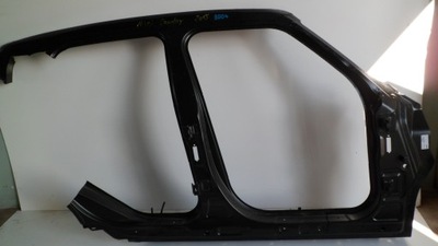 Mini countryman r60 поріг правий рама обшивка фото №1