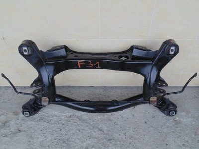 Подрамник задняя bmw 3 f31 2017 rok. фото №1