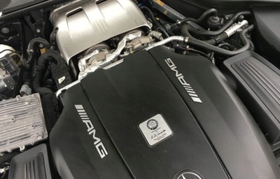 MERCEDES W190 VARIKLIS 178989 GTS AMG 4.0 V8 BITURBO 