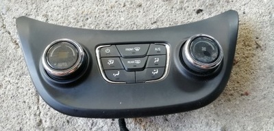 Opel karl панель обдув фото №1