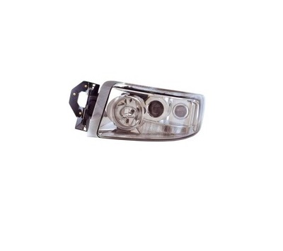 LAMP RENAULT PREMIUM S2 H7/H1/H3 PRAWY%  