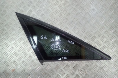 Audi s6 c7 4g5 стекло кузовная левая l 16r as2 фото №1