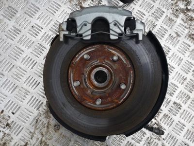 Ford focus mk4 поворотный кулак левая перед фото №1